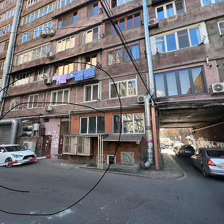 Guest House Northern Avenue Yerevan Luaran gambar
