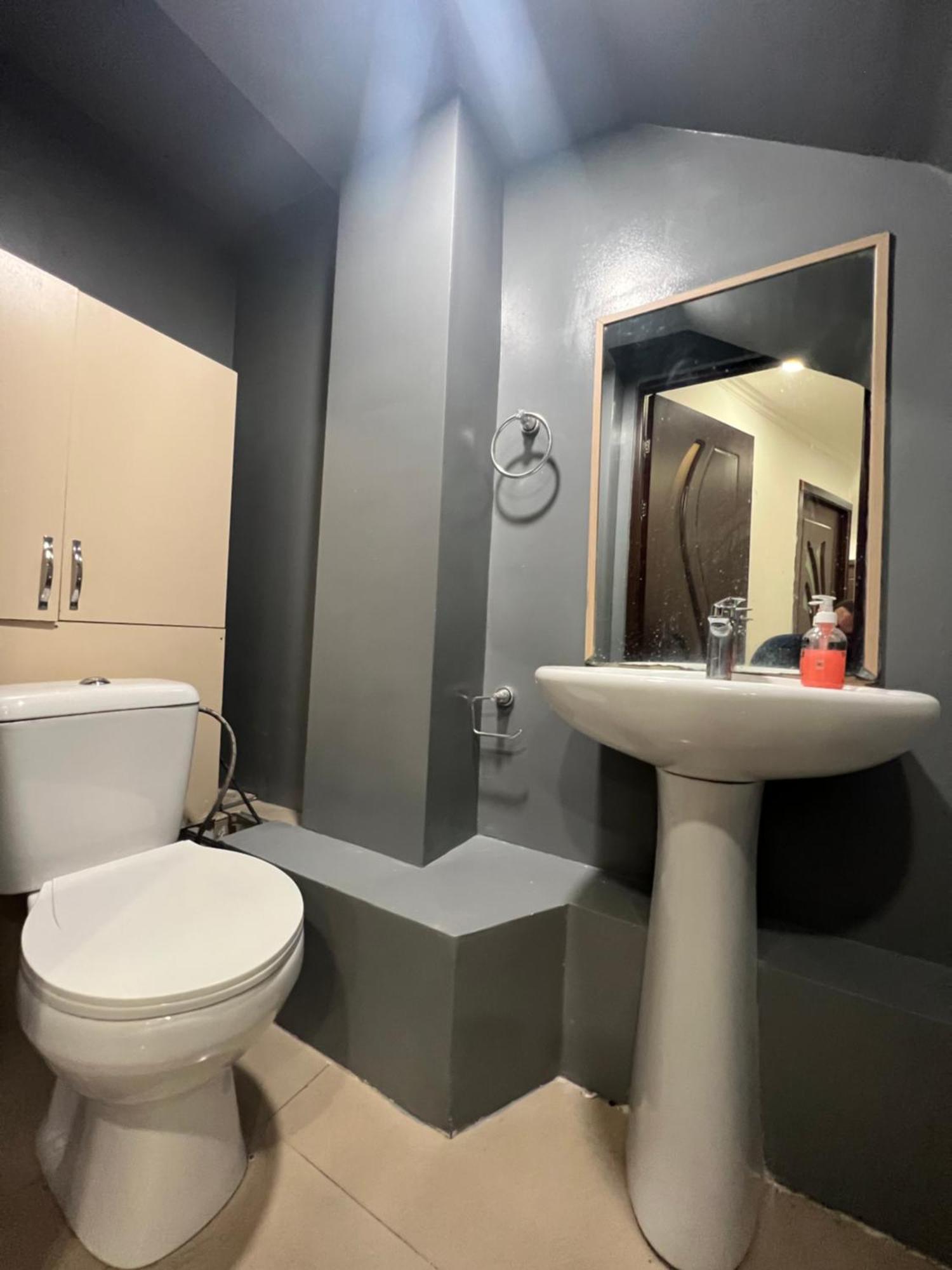 Guest House Northern Avenue Yerevan Luaran gambar
