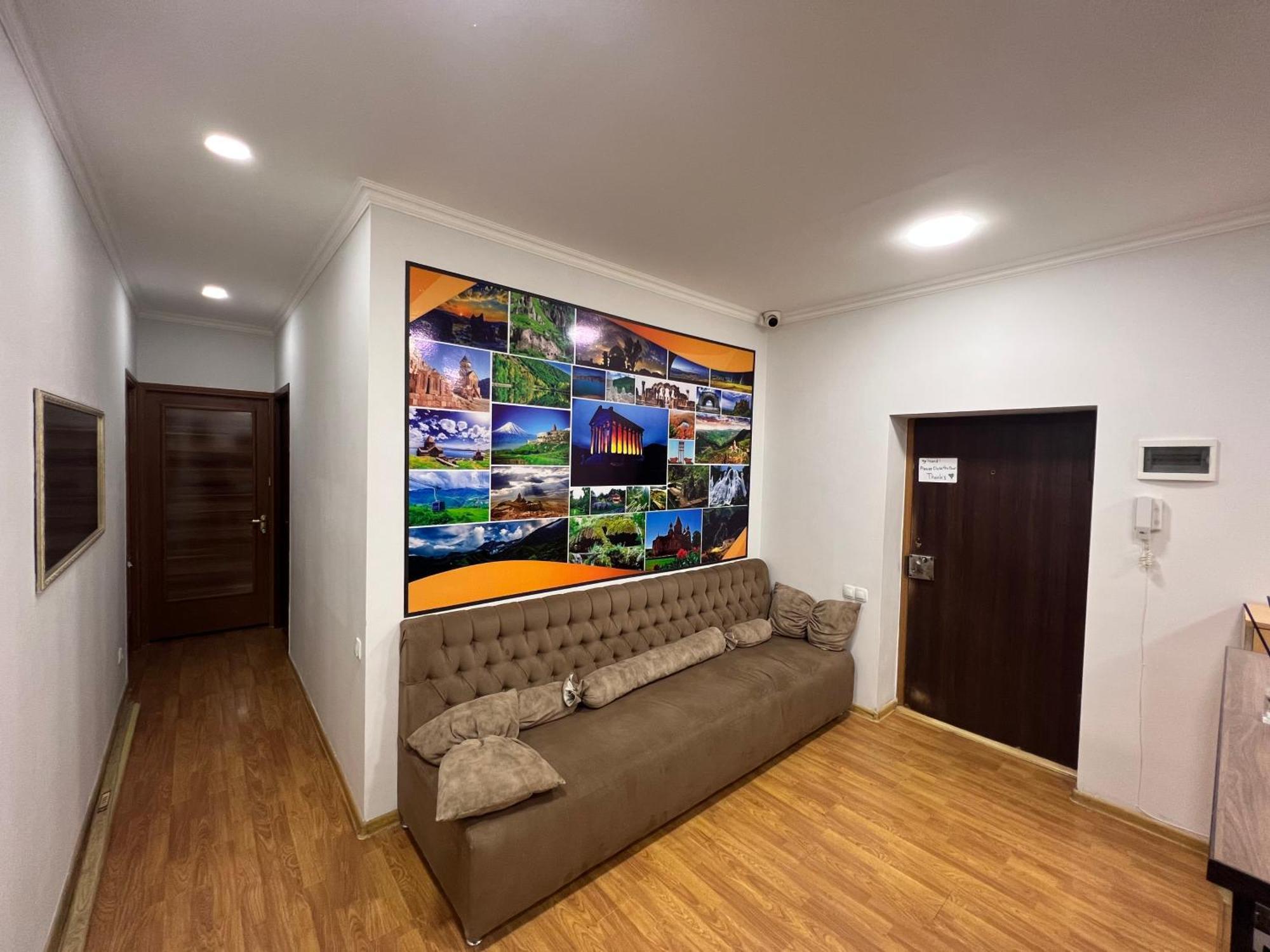 Guest House Northern Avenue Yerevan Luaran gambar