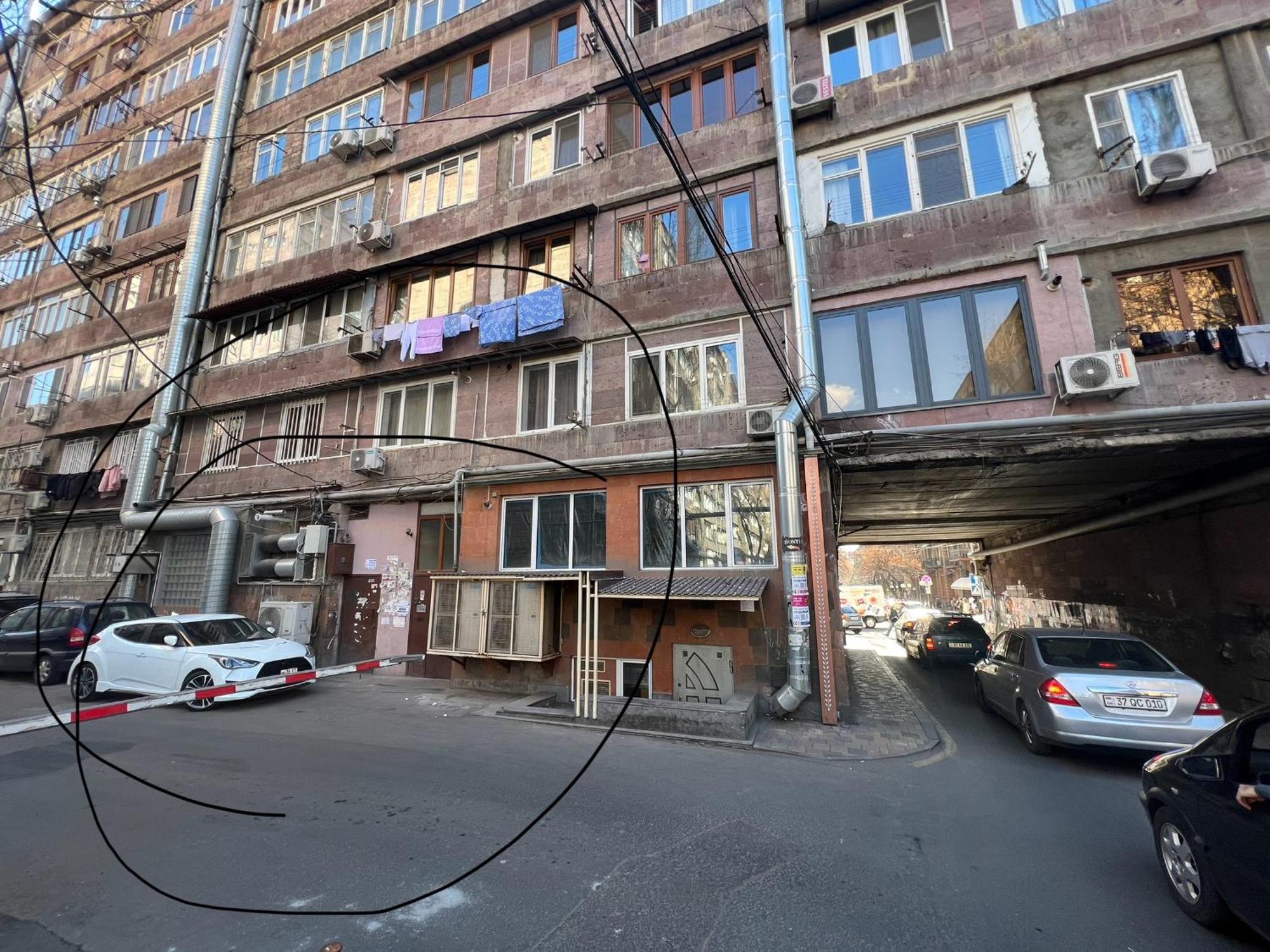 Guest House Northern Avenue Yerevan Luaran gambar