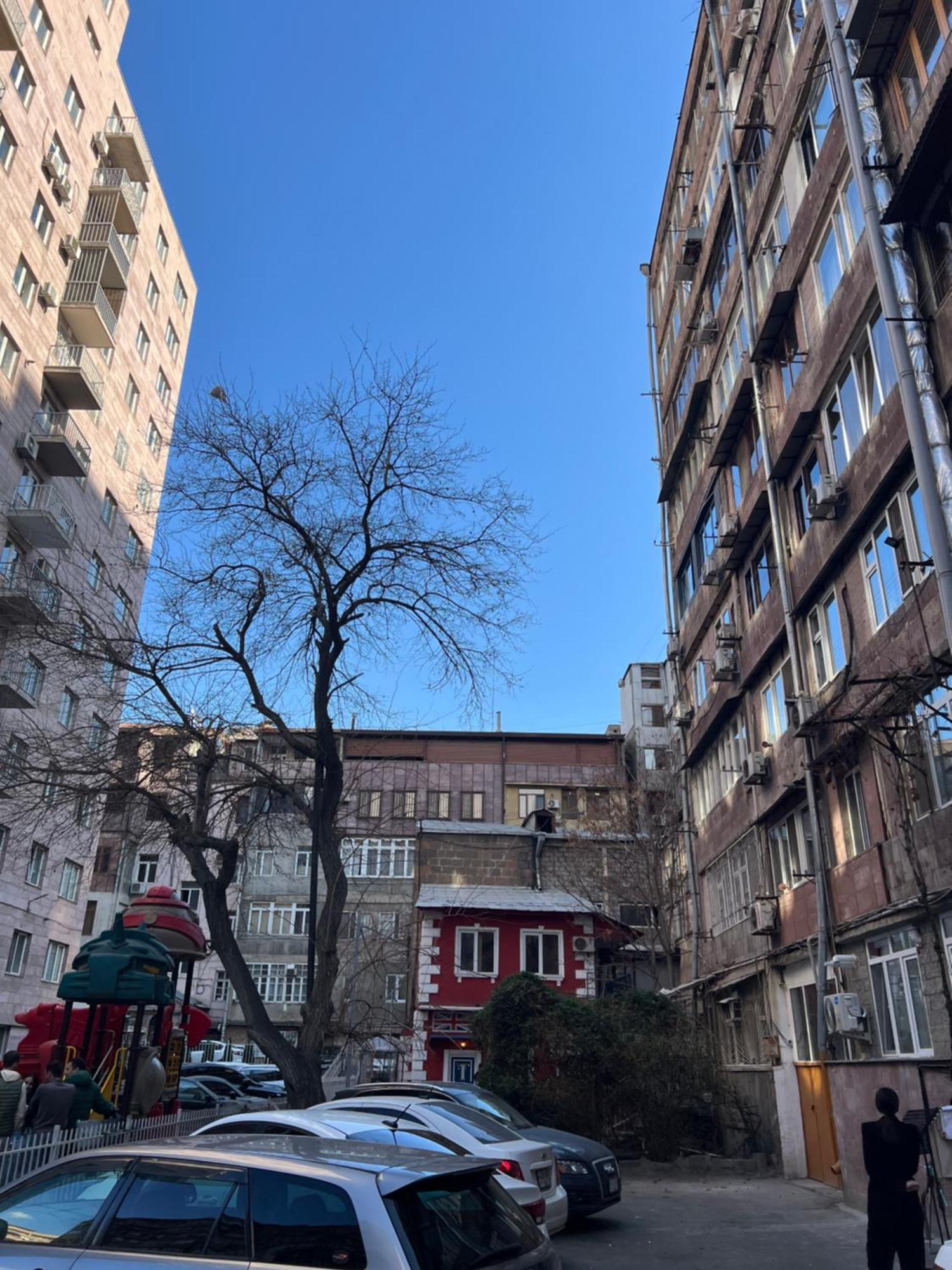 Guest House Northern Avenue Yerevan Luaran gambar